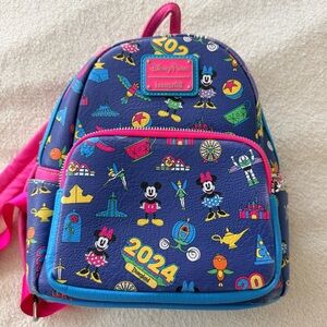 Disney Loungefly Backpack 2024